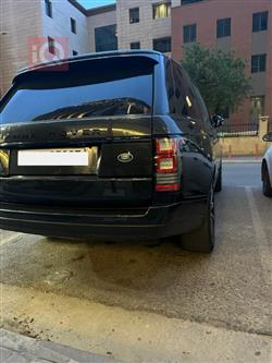 لاند روفر رينج روفر فوج
